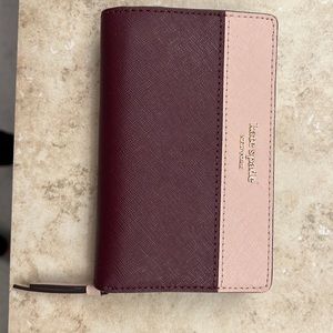Kate Spade medium bifold wallet